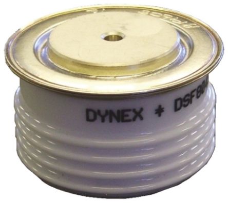 Dynex DRD1100G22 Capsule High Voltage Diode, 2200V 1.33kA, 2-Pin Type G