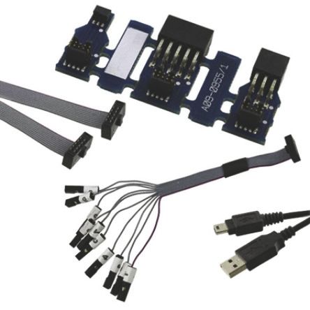 Accessory kit for JTAG ICE3