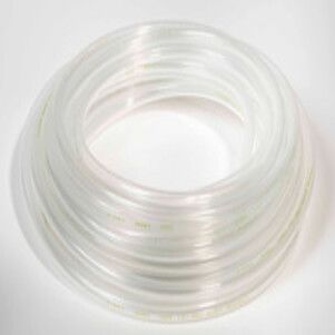 Saint-Gobain Tygon&#174;S3&#8482;2375-C transparent Chemical Resistant Tubing, 1.6mm Bore Size , 15m Long , Food Grade