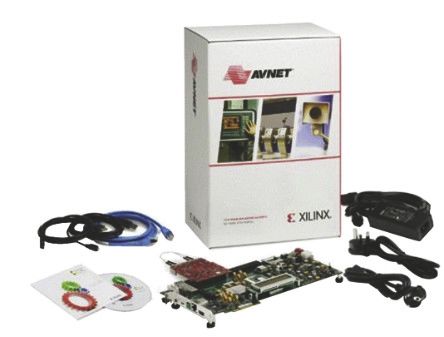 Kintex 7 FPGA DSP Evaluation Kit