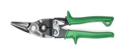 Wiss 9.75 in Straight; Right Compound Action Snips for Low Carbon Steel