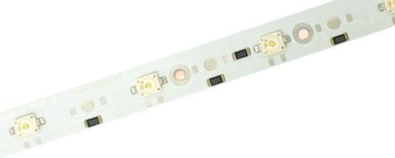 Vishay, 6 ɫ LED l, 5000 → 7000Kɫ, 1050 lm, 240 x 14 x 4.5mm