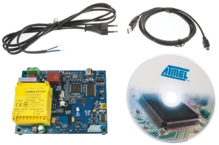 ATPL210 PLC PRIME System Development Kit