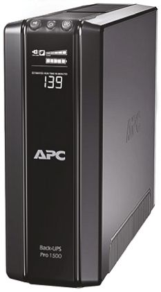 APC Power-Saving Back-UPS Pro 1500VA UPS Uninterruptible Power Supply