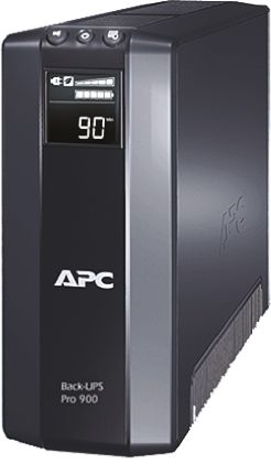 APC Power-Saving Back-UPS Pro 900VA UPS Uninterruptible Power Supply