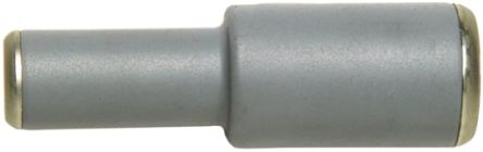 Polyplumb PVC &amp; ABS Push Fit Fitting Straight Reducer, 22mm od