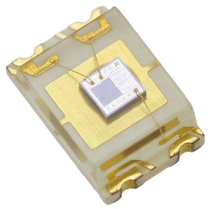 ams TSL12T Visible Light Photodetector Amplifier, Surface Mount Package