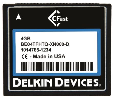 Delkin Devices 8 GB SSD Hard Drive