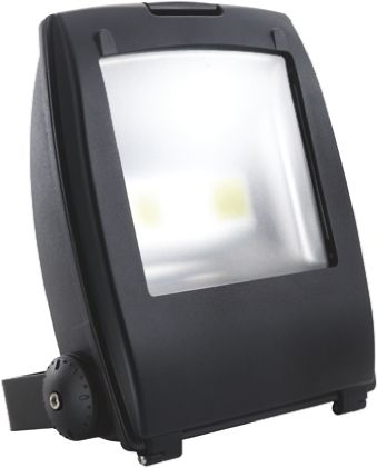 PowerLED Flex LED Floodlight, 1 LED, 100 W, IP65 90 &#8594; 264 V