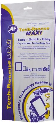 AF Pouch of 10 Tech-Rescue MAXI Electronics Resue Kit for Various Applications
