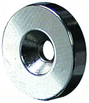 Eclipse 20mm Threaded Hole M6 Neodymium Magnetic Ring