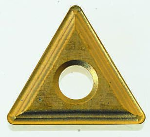 Seco TP100 16.5mm Trigon Indexable Milling Insert, 3.81mm Bore Diameter