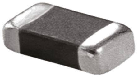 Samsung Electro-Mechanics Ferrite Bead (Chip Bead), 1.6 x 0.8 x 0.8mm (0603), 1000&#937; impedance at 100 MHz