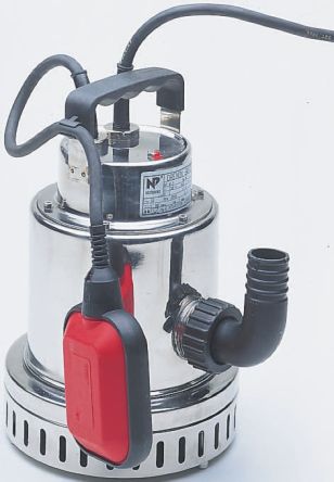 W Robinson And Sons Centrifugal Pump, 80L/min, 220 &#8594; 240 V