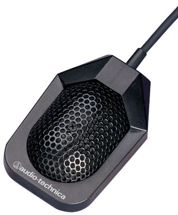 Audio-Technica Boundary Microphone PRO42, 100&#937; Unidirectional