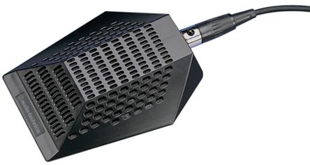 Audio-Technica Boundary Microphone PRO44, 100&#937; Unidirectional