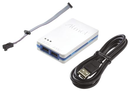 ATMEL-ICE Basic Kit with USB/IDC Cable