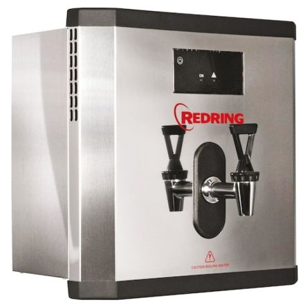 Redring SensaBoil 5L Stainless Steel Water Boiler, Dim. 195 x 348 x 497mm