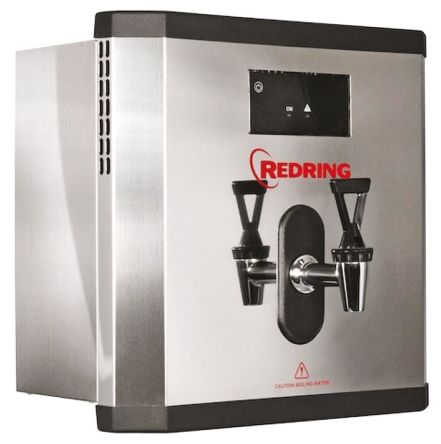Redring SensaBoil 3L Stainless Steel Water Boiler, Dim. 195 x 348 x 347mm