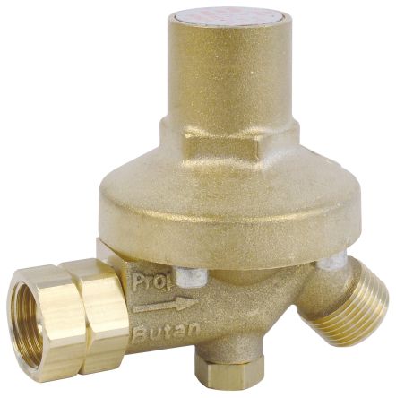 Propane Regulator for use with Gas Welding Equipment