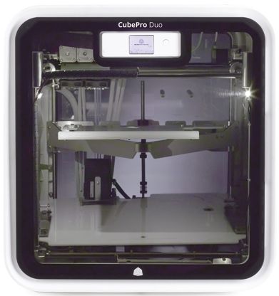 3D Systems CubePro Duo 3D Printer