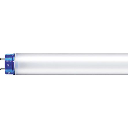 Philips Lighting 31 W 2800 lm T8 LED Fluorescent Tube 3000K 830, G13 Cap, 220 &#8594; 240 V