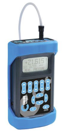 Calog Instruments UK Calog Pressure 2 300 Bar Pressure Calibrator 300bar