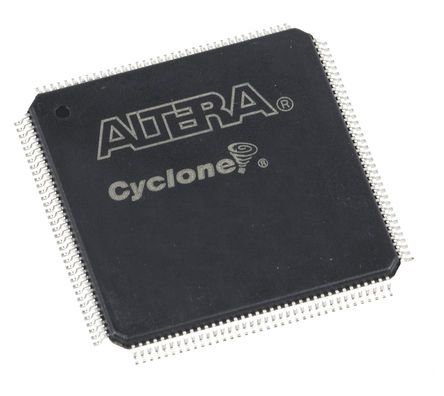 Altera EP4CE10E22I7N, FPGA Field Programmable Gate Array Cyclone 10320 Cells, 10320 Gates, 423936, 645 Blocks,