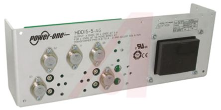 Embedded Linear Power Supply Open Frame, 100 &#8594; 264V ac Input, -15 V, 15 V Output, 5A, 150W