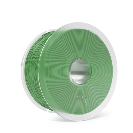 BQ 1.75mm Green PLA 3D Printer Filament, 1kg