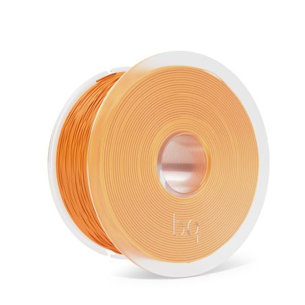 BQ 1.75mm Orange PLA 3D Printer Filament, 1kg