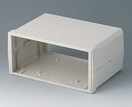 ABS Project Box, Off-White, 235 x 165 x 110mm