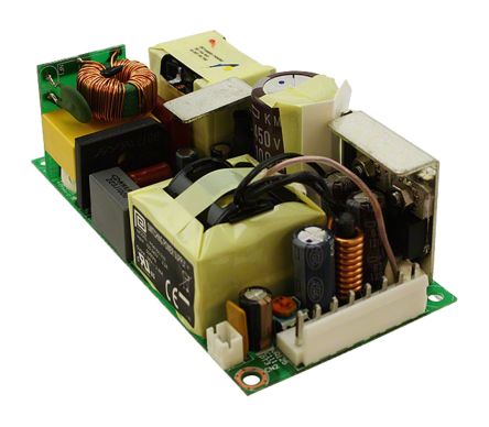 Phihong 159.6W Embedded Switch Mode Power Supply SMPS, 13.34A, 12V