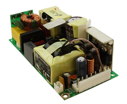Phihong 160.2W Embedded Switch Mode Power Supply SMPS, 2.86A, 56V