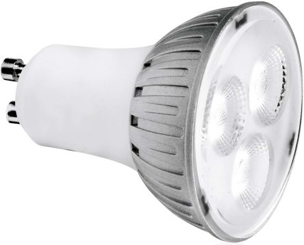 Aurora GU10 LED Reflector Bulb 6 W 4000K, Cool White, Dimmable