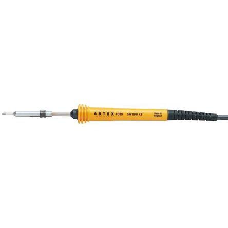 Antex TL2K560 24V Soldering Iron, 20W for use with 660A Station, 690D Station, 760RWK Station