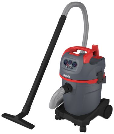 Electrostar Wet and Dry Vacuum Cleaner Wet/Dry Areas, 8m Cable, 240V UK Plug (Starmix uClean 1432 ST)