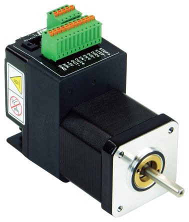 Applied Motion Systems Dual Hybridge Stepper Motor 1.8&#176;, 0.48nm, 12 &#8594; 48 V dc, 2 A, 8 Wires