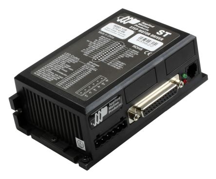 Applied Motion Systems 0.1 &#8594; 5 A Bipolar Stepper Drive, 127 x 76.2 x 44.5mm