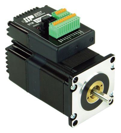 Applied Motion Systems Dual Hybridge Stepper Motor 1.8&#176;, 0.88nm, 12 &#8594; 70 V dc, 5 A, 8 Wires