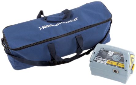 Radiodetection 10/BAGPACK4-UK Cable Detection Kit