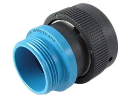 Deutsch HDP20 Series, 47 Pole Bulkhead Mount Connector Plug, IP67, 24 Shell Size, Female Contacts, Bayonet Mating