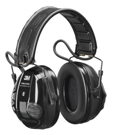 3M PELTOR WS Workstyle Speak &amp; Listen Communication Ear Defender, 26dB