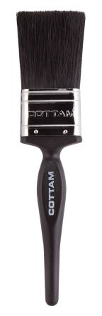 Cottam Bros Thin Flat 12.7mm Synthetic Paint Brush