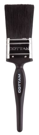 Cottam Bros Thin Flat 51mm Synthetic Paint Brush