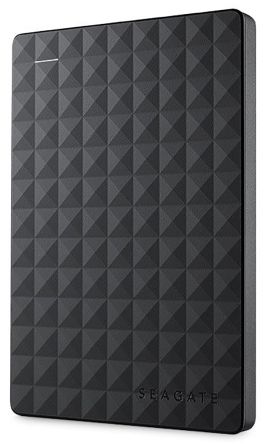 Seagate Expansion Black 1 TB Portable Hard Drive
