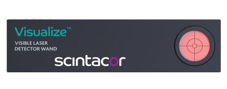 Scintacor 431115, Visualize Visible Laser Alignment Wand