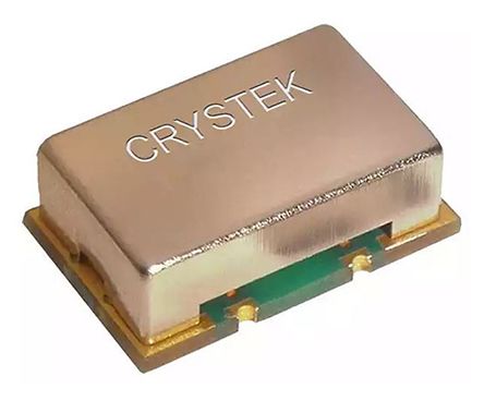 CVHD-950-100, Voltage Controlled Oscillator, 100 MHz, &#177;20ppm CMOS 15pF SMD, 14.2 x 9.14 x 5.3mm