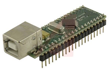 Dual-Channel USB-UART Evaluation Module