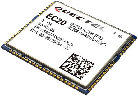 Quectel LTE Module EC20EATEA-256-STD